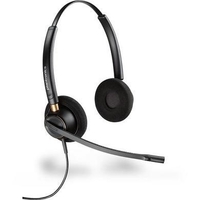Box Opened Plantronics EncorePro HW520 Noise Cancelling Stereo Headset