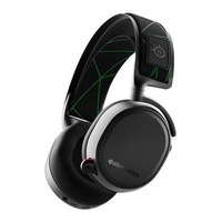 Box Opened SteelSeries Arctis 9X Wireless 7.1 Gaming Headset - Black