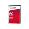 Box Opened Toshiba 2.5 1TB SATA3 L200 Hard Drive 5400RPM 128MB Cache 7mm