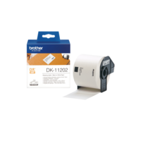 Brother DK-11202 White 62mm x 100mm Shipping Labels