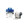 Brother DK22205 Black on White Continuous 62mm Label Roll