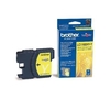 Brother LC 1100HYY High Yield Print Cartridge - Yellow