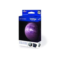 Brother LC1220BK Black Ink Cartridge