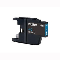 Brother LC1220C Cyan Ink Cartridge