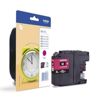 BROTHER LC125XLM Magenta Ink Cartridge