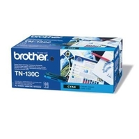 Brother TN 130C Toner Cartridge