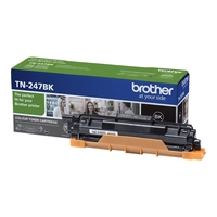 BROTHER TN247BK High Yield Black Toner Cartridge