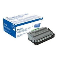 BROTHER TN3520 High Yield Black Toner Cartridge