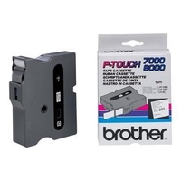 Brother TX 251 - laminated tape