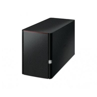 Buffalo LinkStation 220 2 Bay 2 x 1TB Desktop NAS