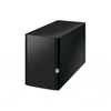 Buffalo LinkStation 220 2 Bay 2 x 3TB Desktop NAS