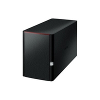 Buffalo LinkStation 220DR 2 Bay 8TB Desktop NAS