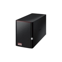 Buffalo LinkStation 520 2 Bay 2 x 2TB Desktop NAS
