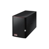 Buffalo LinkStation 520 2 Bay 2 x 3TB Desktop NAS