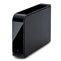 Buffalo Velocity 2TB 3.5 Inch USB 3.0 External Hard Drive