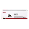Canon 055 Yellow Toner Cartridge
