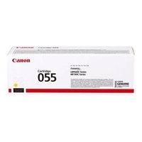 Canon 055 Yellow Toner Cartridge