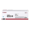 Canon 055H Cyan Toner Cartridge