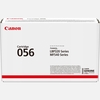 CANON 056 Black Toner Cartridge