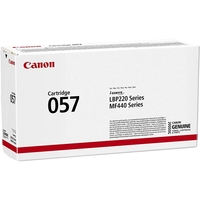 CANON 056H Black High Yield Toner Cartridge