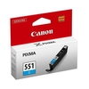 Canon CLI-551C Cyan Ink Cartridge