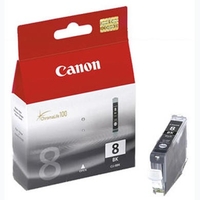 CANON CLI-8BK Black Ink Cartridge