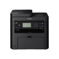 Canon i-SENSYS MF237w A4 All In One Wireless Laser Printer
