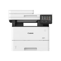Canon i-SENSYS MF553dw A4 Mono Multifunction Laser Printer