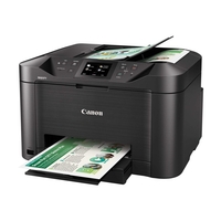 Canon MAXIFY MB5155 A4 Multifunction Colour InkJet Printer