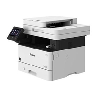 Canon MF445DW A4 Mono Laser Multifunction Printer