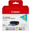 Canon PGI-550/CLI-551 CMYK Ink Cartridge