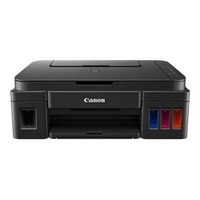 Canon PIXMA G2501 A4 Multifunction Colour InkJet Printer