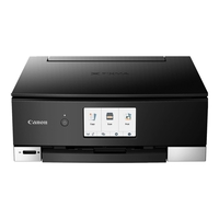 Canon PIXMA TS8350 A4 Multifunction Colour InkJet Printer