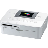 Canon Selphy CP1000 Compact Photo Printer - White