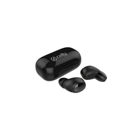 Celly BH Twins Air - True Wireless Earbuds - Black