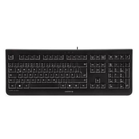 CHERRY DC 2000 Wired USB Keyboard & Mouse in Black