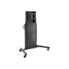 Chief XPD1U XL Electric Height-Adjustable Display Trolley
