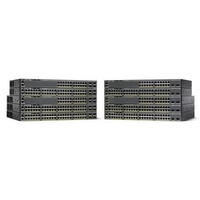 Cisco Switch/Cat 2960-X 48GigE 4x1G SFP Base