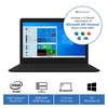 CODA 1.1 Intel Celeron N3350 4GB 64GB eMMC 11.6 Inch FHD Windows 10 S Laptop Includes 1 Year Office 365