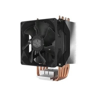 Cooler Master Hyper H412R Universal Socket Single Fan Black Fan CPU Cooler