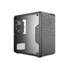 Cooler Master MasterBox Q300L Mini Tower 2 x USB 3.0 Side Window Panel Black Case