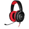 Corsair 3.5mm HS35 Stereo Red - Gaming Headset