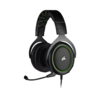 Corsair 3.5mm Stereo HS50 Pro Stereo Green - Gaming Headset