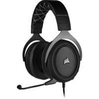Corsair USB 7.1 HS60 Pro Surround Carbon - Gaming Headset