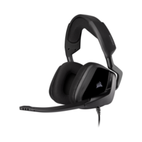 Corsair USB 7.1 Void Elite Surround Carbon - Gaming Headset