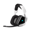 Corsair USB 7.1 Void Elite Wireless White - Gaming Headset