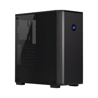 Corsair ATX Carbide 175R Black Window RGB
