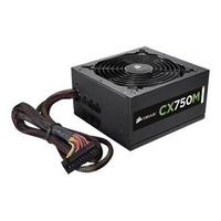 Corsair Builder Series CX 750 Watt Modular PSU UK Version