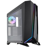 Corsair Carbide SPEC-OMEGA RGB Midi-Tower Black