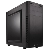 Corsair CORSAIR CARBIDE SERIES 100R MID-TOWER USB3.0 ATX Corsair BLACK